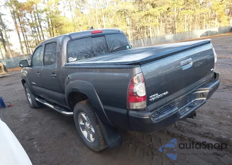 2012 Toyota Tacoma Base V6 from USA, damaged, VIN 3TMLU4EN2CM086636